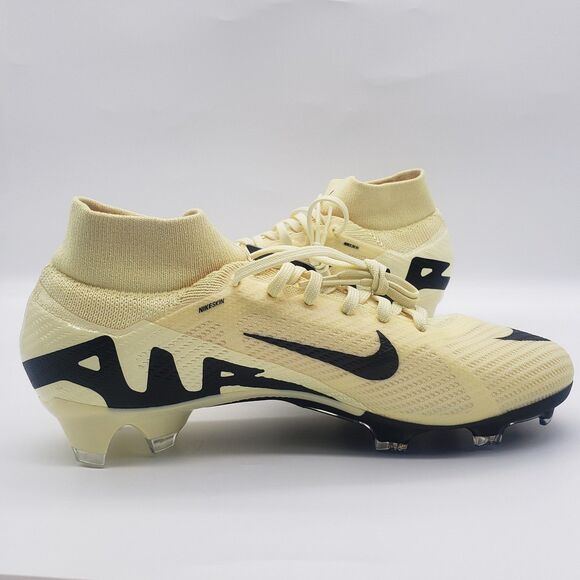 Nike Zoom Superfly 9 Pro FG Lemonade Soccer Cleats, Size 6.5 BNIB DJ5598-700 - Picture 2 of 9